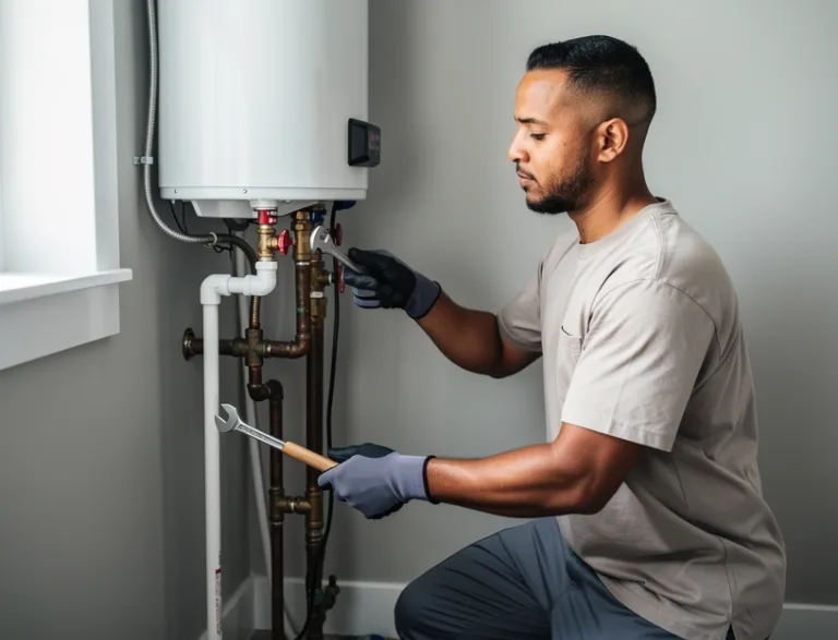 water heater repair Brixham